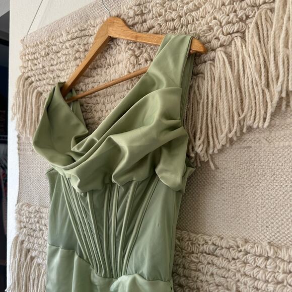 House of CB Lulu Corset Dress - Picture 2 of 12